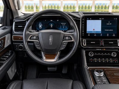2019 Lincoln Navigator Select