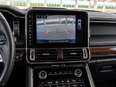 2019 Lincoln Navigator Select