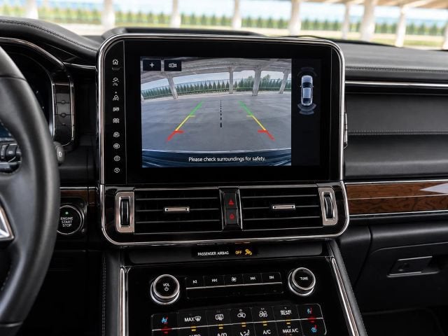2019 Lincoln Navigator Select