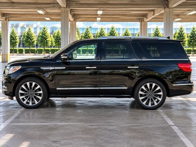 2019 Lincoln Navigator Select