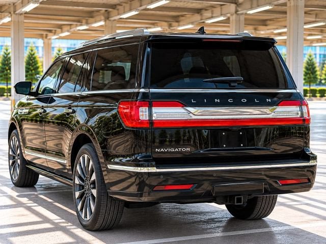 2019 Lincoln Navigator Select