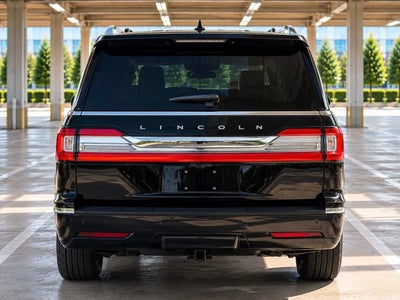 2019 Lincoln Navigator Select