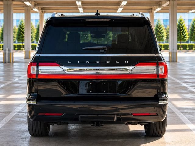 2019 Lincoln Navigator Select