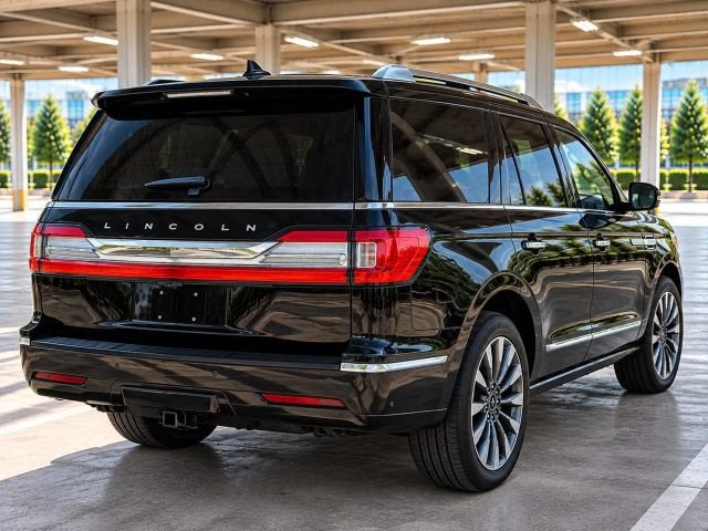 2019 Lincoln Navigator Select
