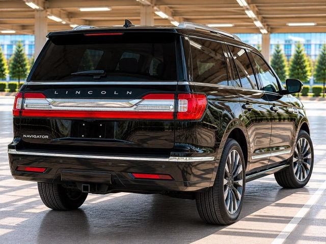 2019 Lincoln Navigator Select