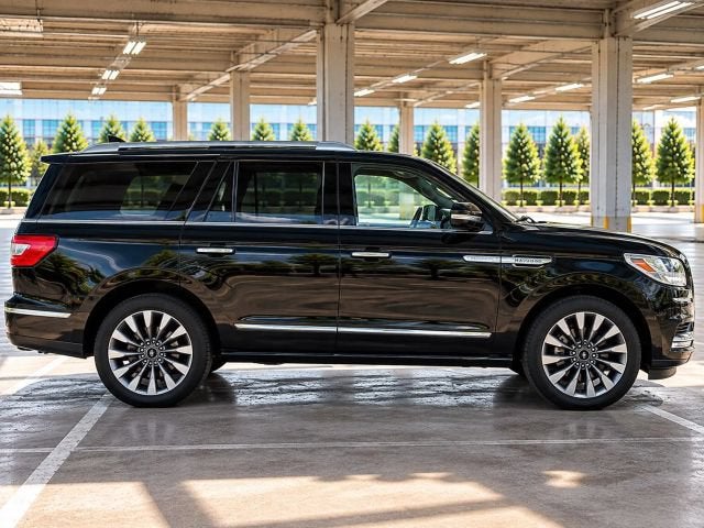 2019 Lincoln Navigator Select