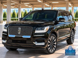 2019 Lincoln Navigator Select