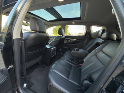 2017 Nissan Murano Platinum