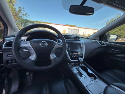 2017 Nissan Murano Platinum