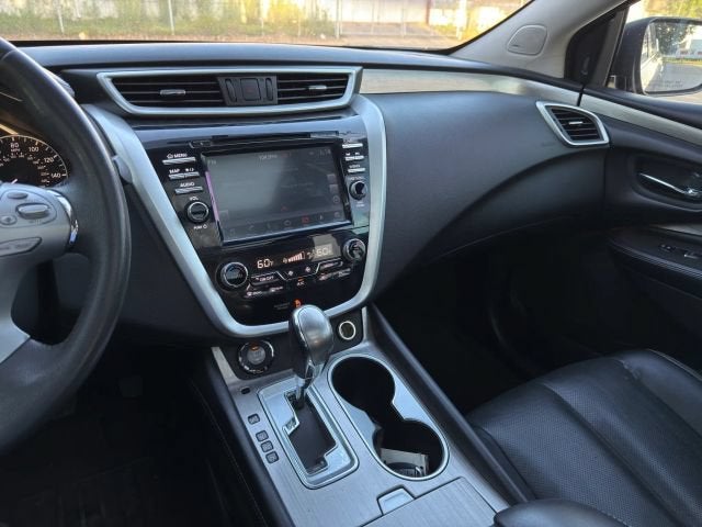 2017 Nissan Murano Platinum