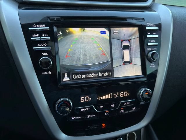 2017 Nissan Murano Platinum