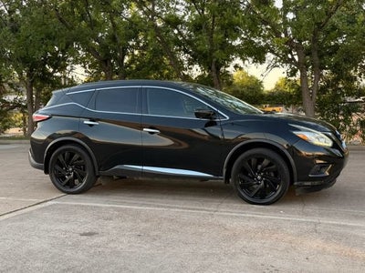 2017 Nissan Murano Platinum