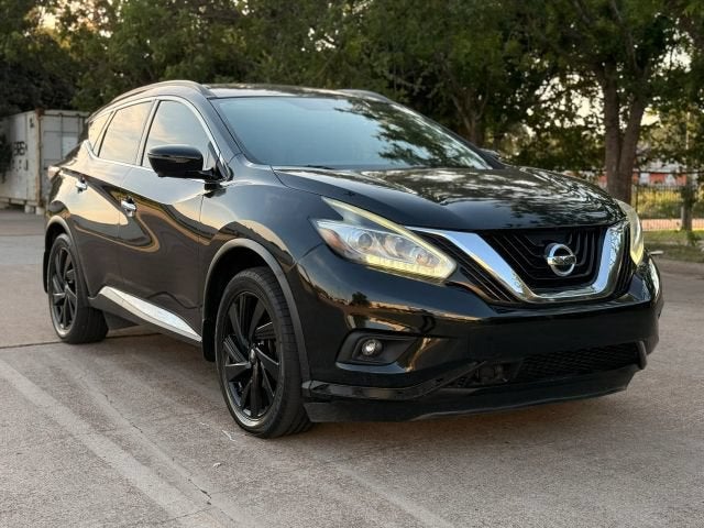 2017 Nissan Murano Platinum