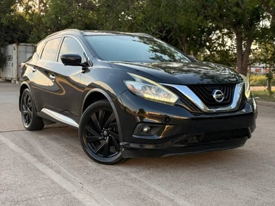 2017 Nissan Murano Platinum