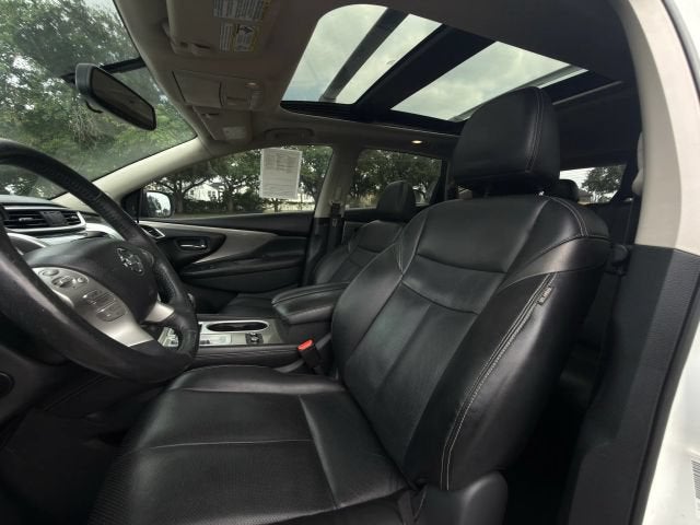 2018 Nissan Murano Platinum