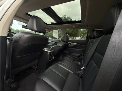 2018 Nissan Murano Platinum