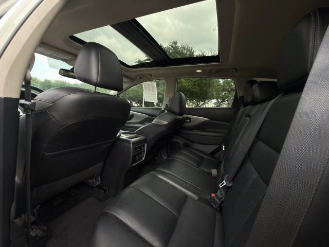2018 Nissan Murano Platinum