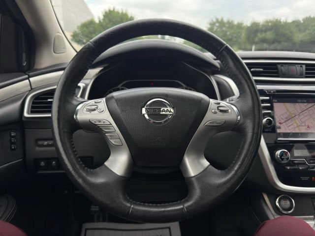 2018 Nissan Murano Platinum