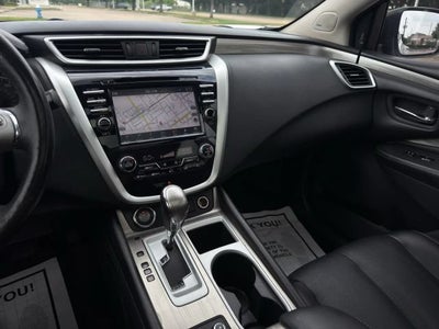 2018 Nissan Murano Platinum