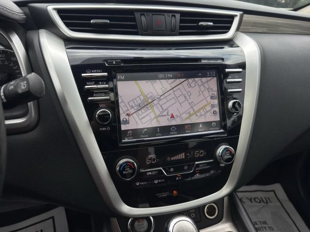 2018 Nissan Murano Platinum