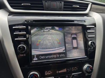 2018 Nissan Murano Platinum
