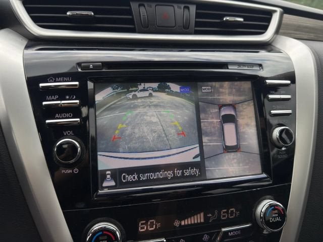 2018 Nissan Murano Platinum