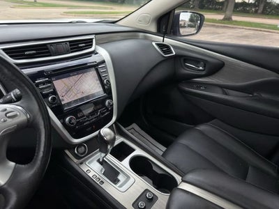 2018 Nissan Murano Platinum