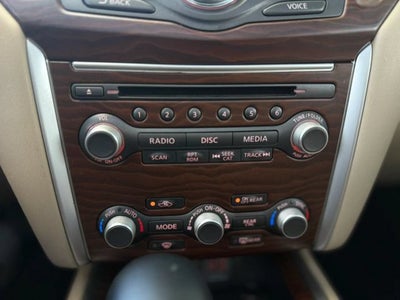 2019 Nissan Pathfinder Platinum