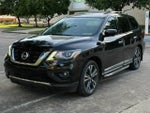 2019 Nissan Pathfinder Platinum