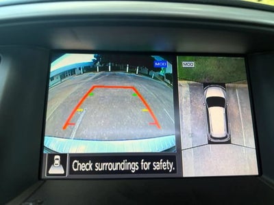 2019 Nissan Pathfinder Platinum