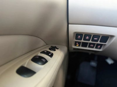2019 Nissan Pathfinder Platinum