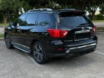 2019 Nissan Pathfinder Platinum