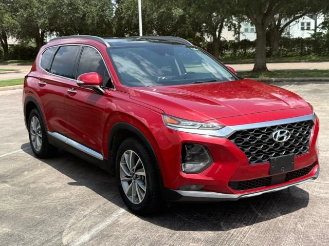 2019 Hyundai Santa Fe Ultimate