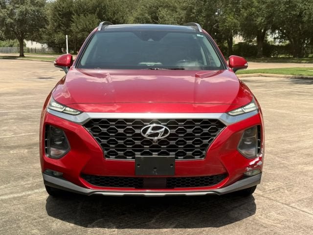 2019 Hyundai Santa Fe Ultimate