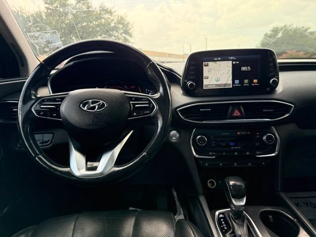 2019 Hyundai Santa Fe Ultimate