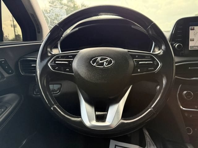 2019 Hyundai Santa Fe Ultimate