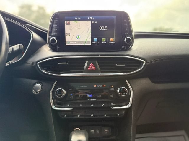 2019 Hyundai Santa Fe Ultimate
