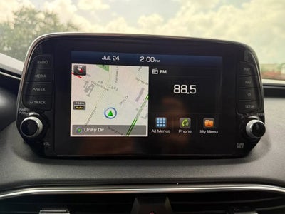 2019 Hyundai Santa Fe Ultimate
