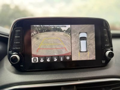 2019 Hyundai Santa Fe Ultimate