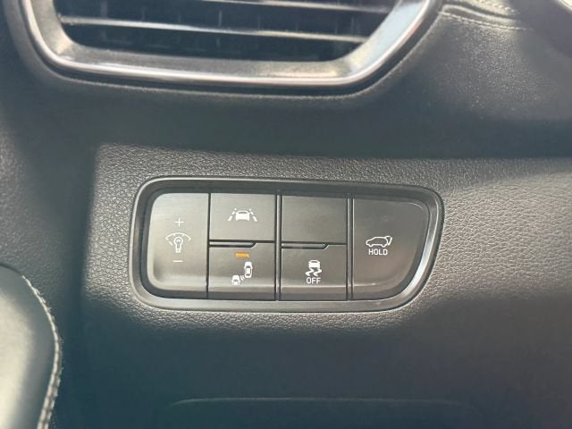 2019 Hyundai Santa Fe Ultimate