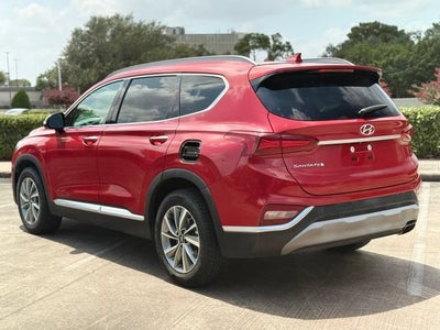2019 Hyundai Santa Fe Ultimate