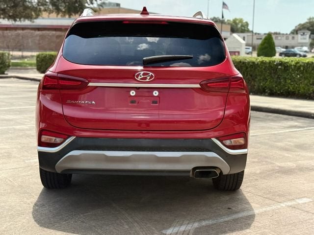 2019 Hyundai Santa Fe Ultimate