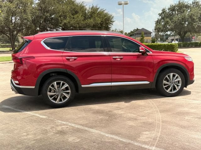 2019 Hyundai Santa Fe Ultimate