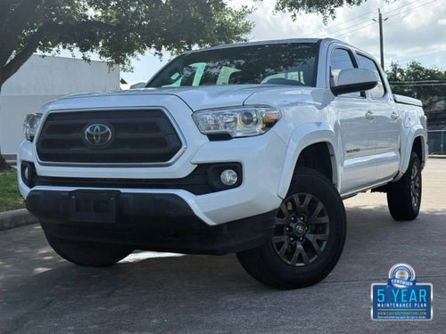 2021 Toyota Tacoma 4WD SR5 Pickup 4D 5 ft