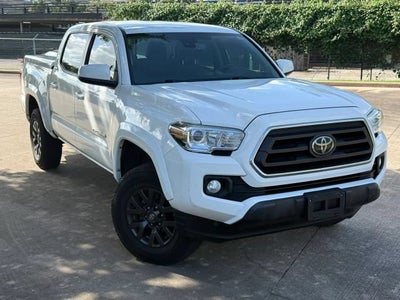 2021 Toyota Tacoma 4WD SR5 Pickup 4D 5 ft