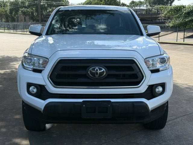 2021 Toyota Tacoma 4WD SR5 Pickup 4D 5 ft