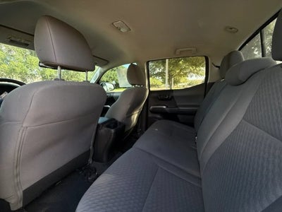 2021 Toyota Tacoma 4WD SR5 Pickup 4D 5 ft