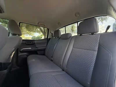 2021 Toyota Tacoma 4WD SR5 Pickup 4D 5 ft