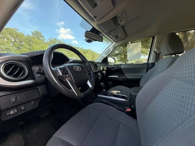 2021 Toyota Tacoma 4WD SR5 Pickup 4D 5 ft
