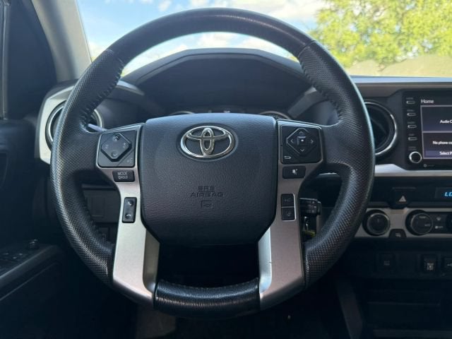 2021 Toyota Tacoma 4WD SR5 Pickup 4D 5 ft